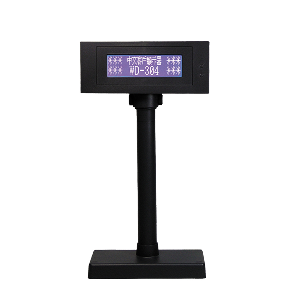 WD-304U LCD 客戶顯示器